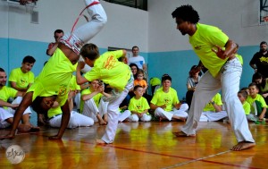 Trening Capoeira w Rzeszowie