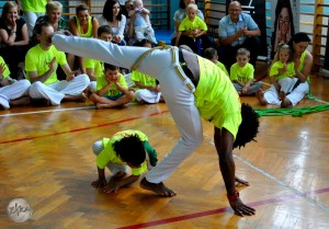 Sztuka Walki Capoeira Rzeszów