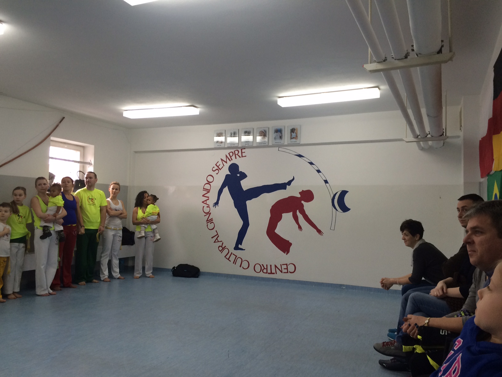 Capoeira Rzeszów GCGS