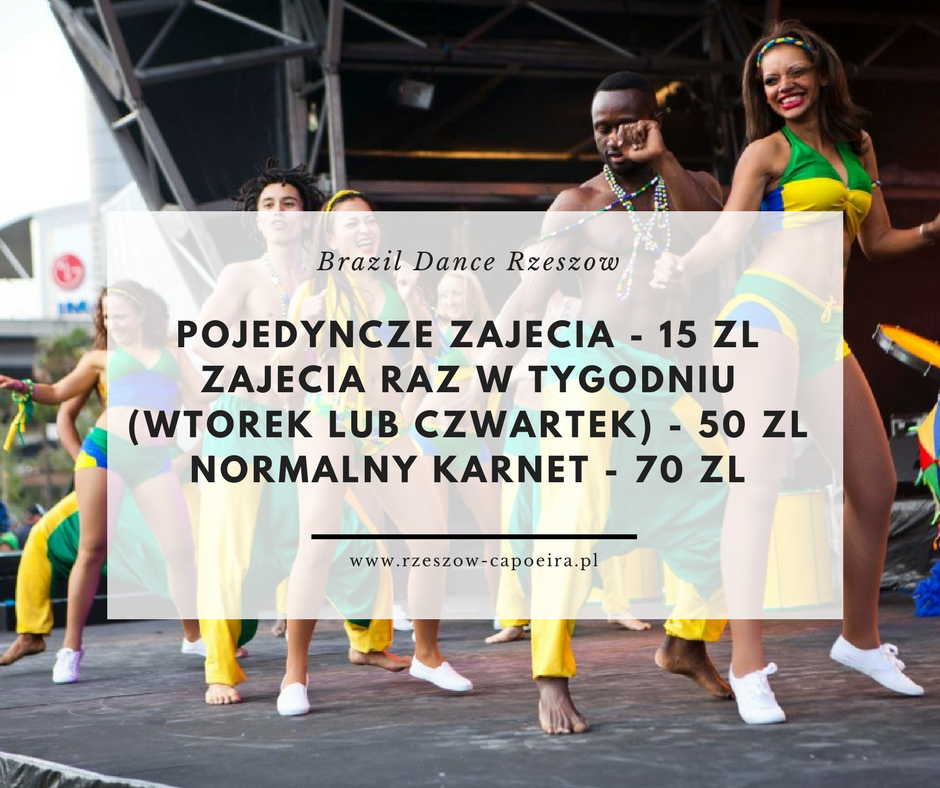 Brazil Dance Rzeszów